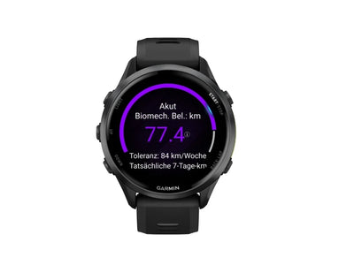 Garmin Forerunner 970 Premium GPS Watch Black 010-02969-10 