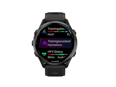 Garmin Forerunner 970 Premium GPS Watch Black 010-02969-10 