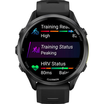 Garmin Forerunner 970 Premium GPS Watch Black 010-02969-10 