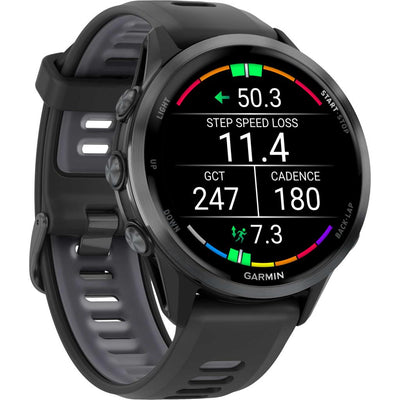 Garmin Forerunner 970 Premium GPS Watch Black 010-02969-10 