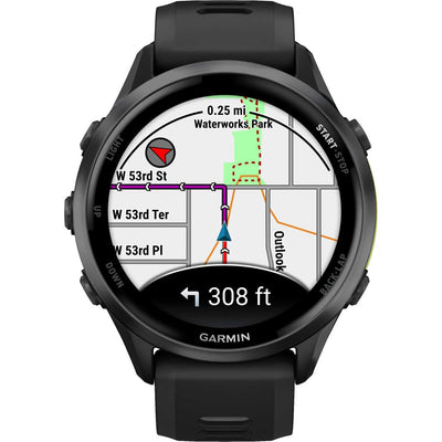 Garmin Forerunner 970 Premium GPS Watch Black 010-02969-10 