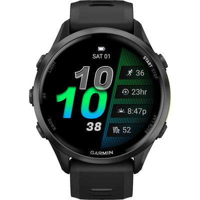 Garmin Forerunner 970 Premium GPS Watch Black 010-02969-10 