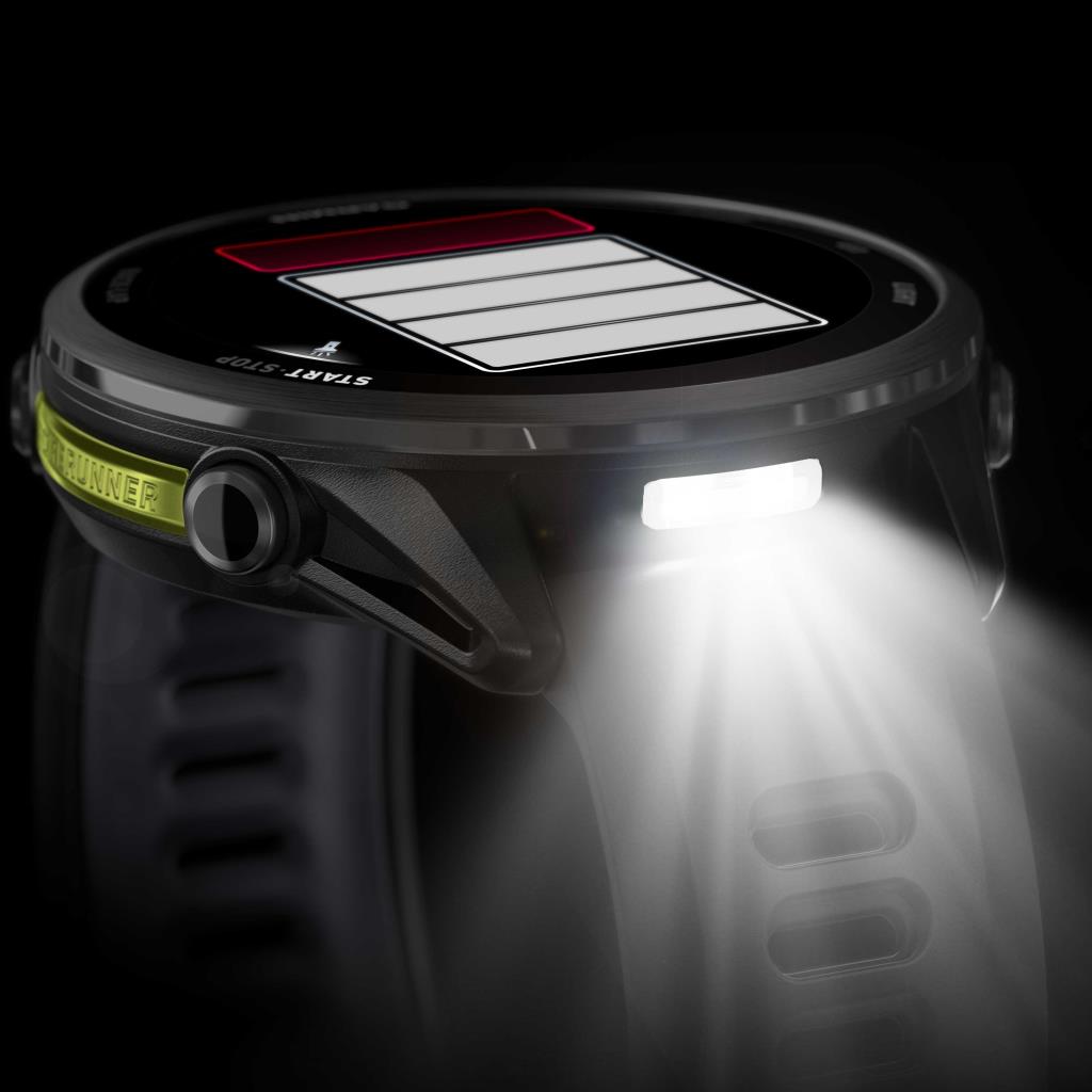 Garmin Forerunner 970 Premium GPS Kol Saati Siyah 010-02969-10