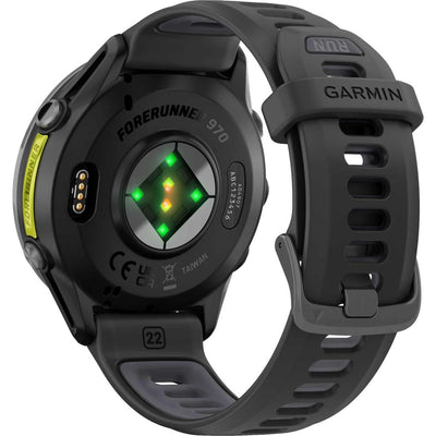 Garmin Forerunner 970 Premium GPS Watch Black 010-02969-10 