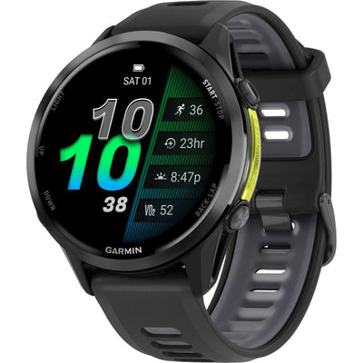 Garmin Forerunner 970 Premium GPS Watch Black 010-02969-10 