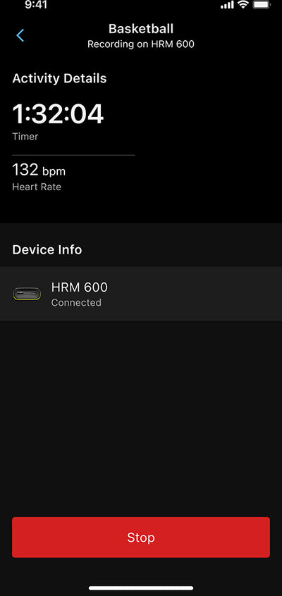 Пульсометр Garmin HRM 600 010-13383-00/01