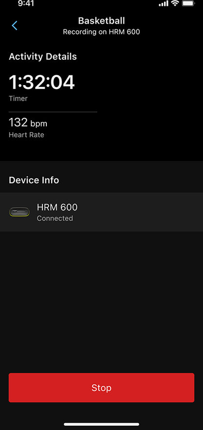 Garmin HRM 600 Kalp Atış Hızı Monitörü 010-13383-00/01