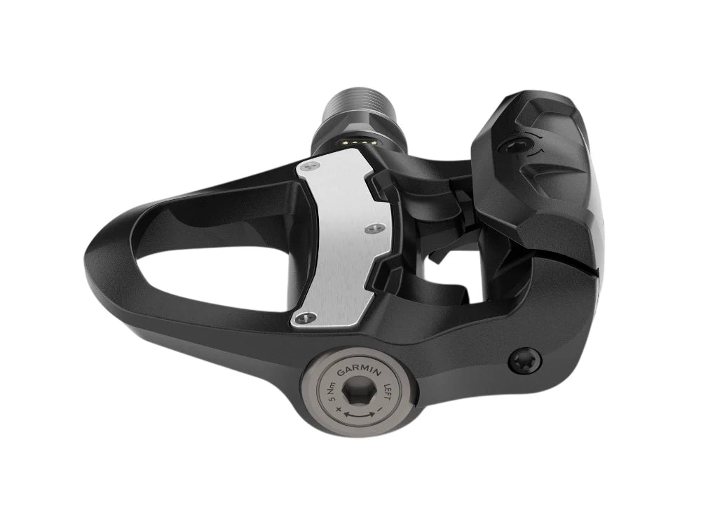 Garmin Rally™ RK110 Tek Taraflı Powermetre Bisiklet Pedalı Look Keo 010-02875-01