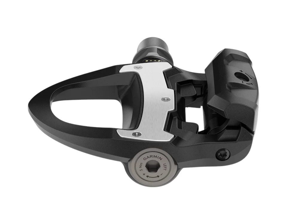 Garmin Rally™ RS110 Single-Sided Power Meter Bicycle Pedal Shimano SPD 010-02875-11