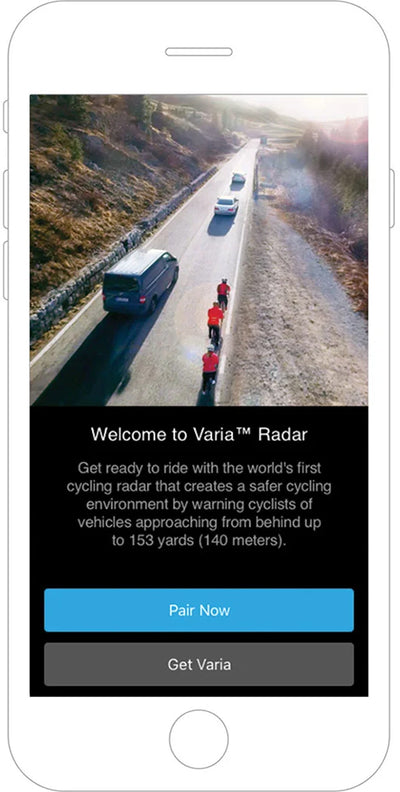 Garmin VARIA RTL515 Radar 010-02375-00