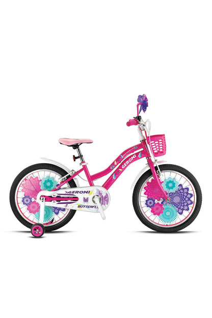 Geroni Butterfly 20 Rim Kids Bike 2025