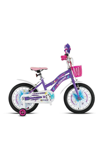 Geroni Butterfly 20 Rim Kids Bike 2025