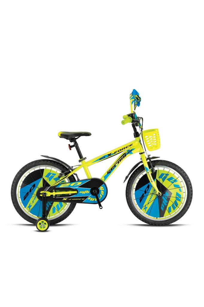 Geroni X Force 16 Rim Child Bike 2025 Model