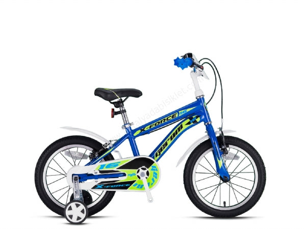 Geroni X-Force 16 Wheels V-Brake Gearless 2023 Model Kids Bike