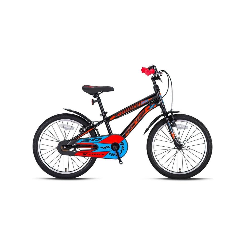 Geroni X-Force 20 Wheels V-Brake Gearless 2023 Model Kids Bike