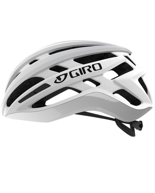 Giro Agilis Cycling Helmet Matte White Medium