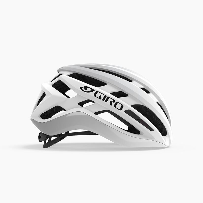 Giro Agilis Mips Cycling Helmet Matte White Medium 55-59cm