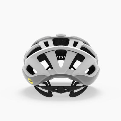 Giro Agilis Mips Cycling Helmet Matte White Medium 55-59cm