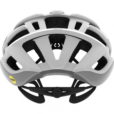 Giro Agilis Mps Bicycle Helmet Matte White Small