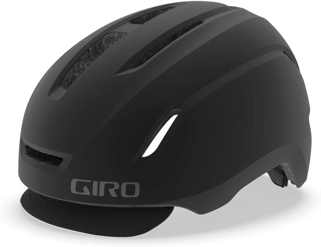 Giro Caden Mips Bisiklet Kaskı Mat Siyah Large 59-63cm