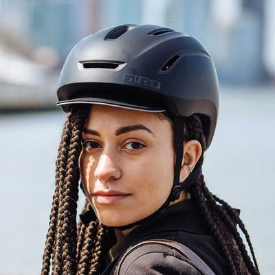 Giro Caden Mips Cycling Helmet Matt Black Large 59-63cm