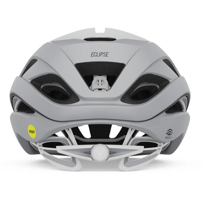 Giro Eclipse Spherical Bisiklet Kaskı Mat Beyaz Gri L 59-63 Cm