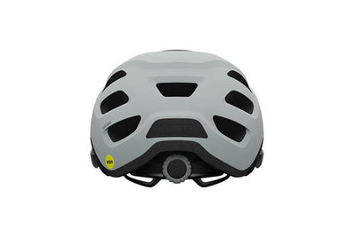 Giro Fixture Cycling Helmet Matte Dark White Universal Size 54-61cm