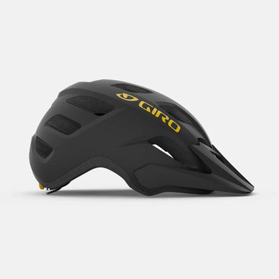 Giro Fixture Mips Bisiklet Kaskı Mat Sıcak Siyah 54-61cm