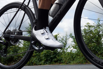 Giro GF Cadet Spd Road Bike Shoes Black Red 