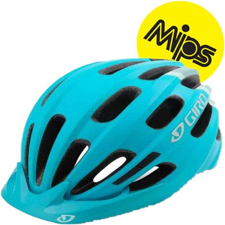 Giro Hale Mips Bisiklet Kaskı Mat Deniz Mavisi 50-57 Cm 7089377