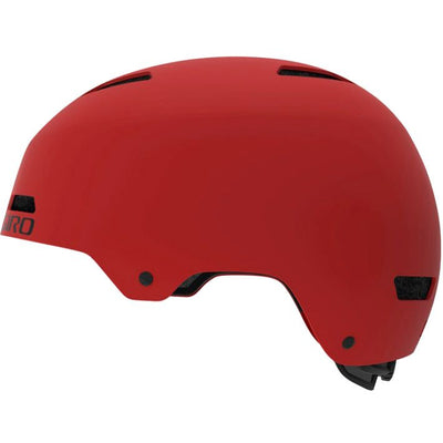 giro fahrradhelm quarter fs Giro Quarter FS Cycling Helmet Matte Red Medium – Uğur Bisiklet
