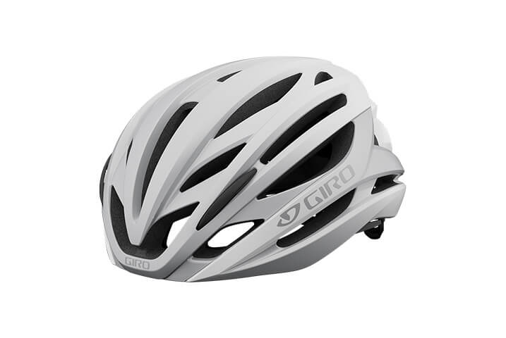 Giro Syntax Mips Bicycle Helmet Matte White Gray Large 7099689