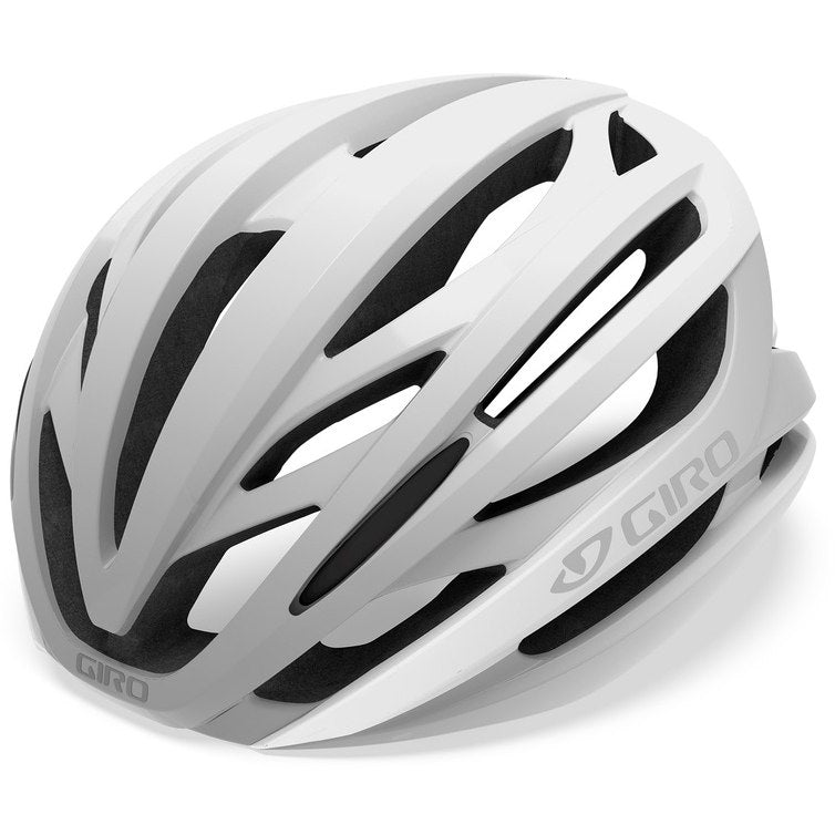 Giro Syntax Mips Bicycle Helmet Matte White Gray Large 7099689