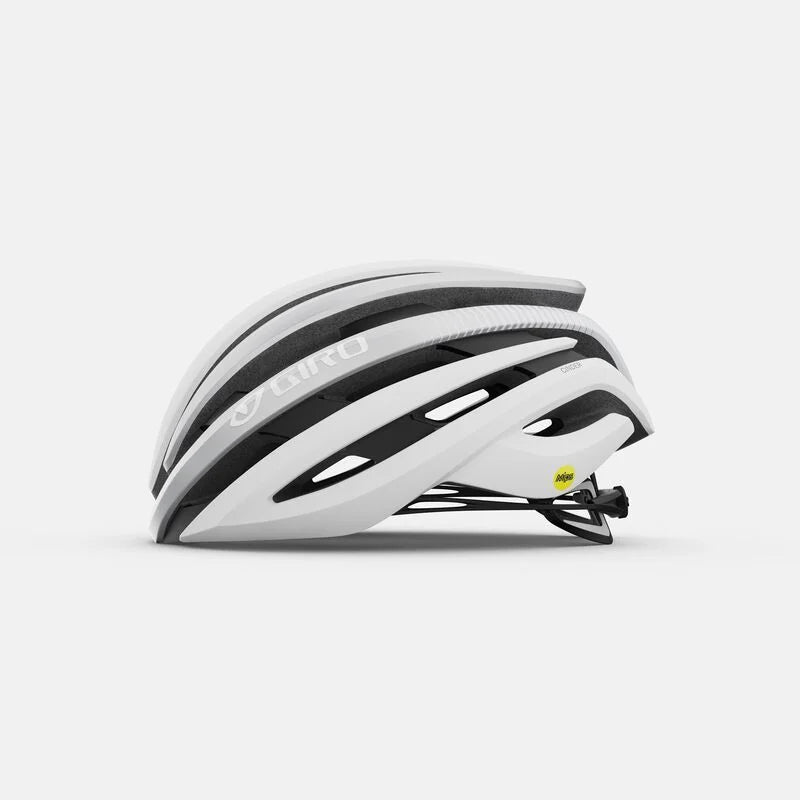 Giro Syntax Mips Bicycle Helmet Matte White Gray Large 7099689