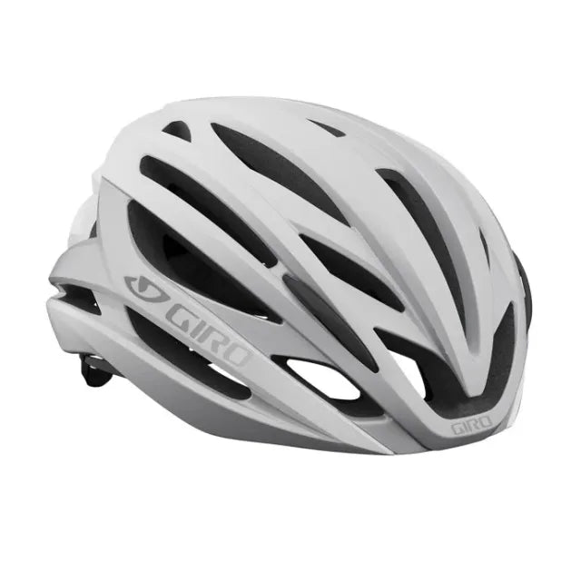 Giro Syntax Mips Bicycle Helmet Matte White Gray Large 7099689