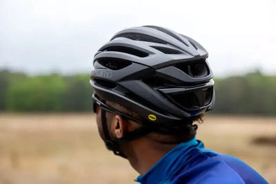 Giro Syntax Mips Bicycle Helmet Matte Black XL 61-65cm
