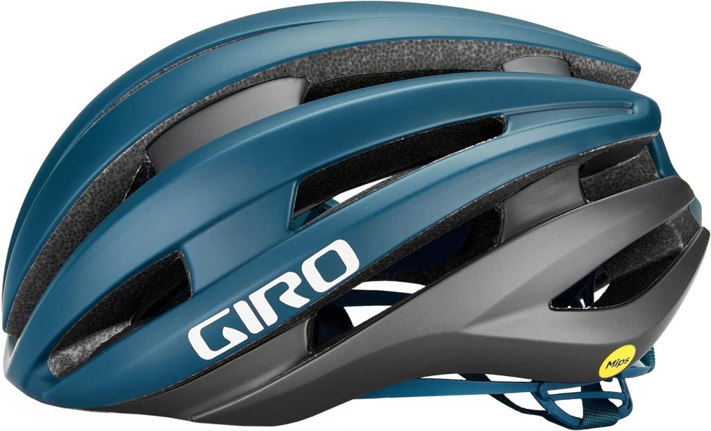 Giro Synthe Mips II Bisiklet Kaskı Mat HBR/BLU 55-59cm Medium 7140363