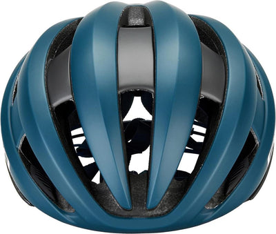 Giro Synthe Mips II Cycling Helmet Matte HBR/BLU 55-59cm Medium 7140363