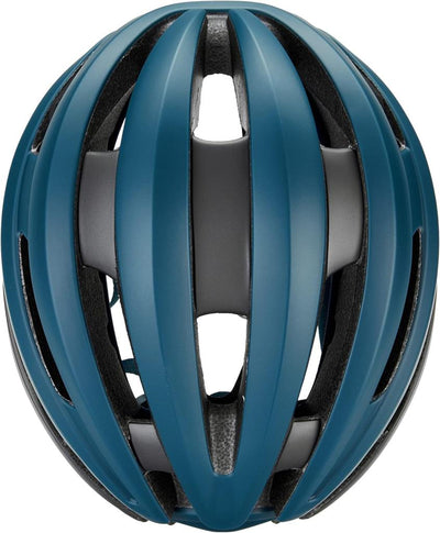 Giro Synthe Mips II Cycling Helmet Matte HBR/BLU 55-59cm Medium 7140363
