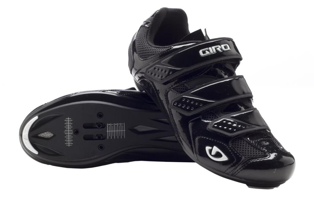 GIRO TREBLE II ROAD SHOES SIZE 42