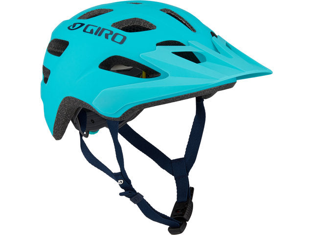 Giro Tremor Bisiklet Kaskı Mat Buz Mavisi 50-57 Cm 7089336