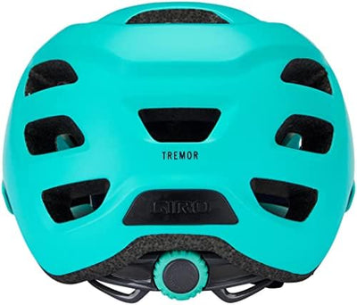 Giro Tremor Bicycle Helmet Matte Ice Blue 50-57 Cm 7089336
