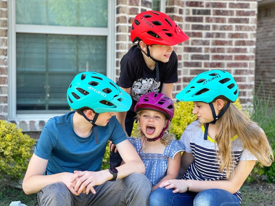 Giro Tremor Bicycle Helmet Matte Ice Blue 50-57 Cm 7089336