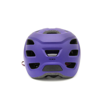 Giro Tremor Cycling Helmet Matte Purple 50-57 Cm 7089339