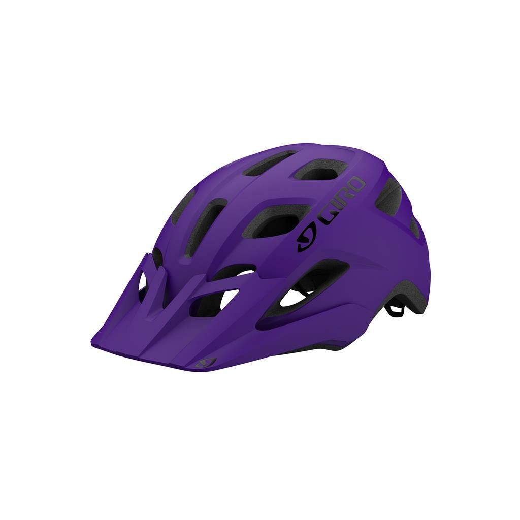 Giro Tremor Bisiklet KAskı Mat Mor 50-57 Cm 7089339