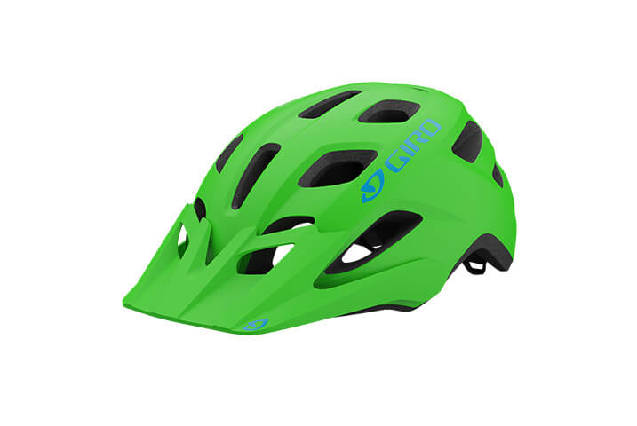 Giro Tremor Bicycle Helmet Matte Glossy Green 50-57cm