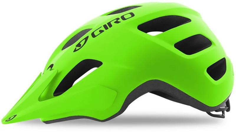 Giro Tremor Bicycle Helmet Matte Glossy Green 50-57cm