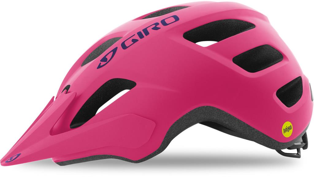 Giro Tremor Mips Genç Çocuk Bisiklet Kaskı Mat Pembe Universal Size 50-57cm