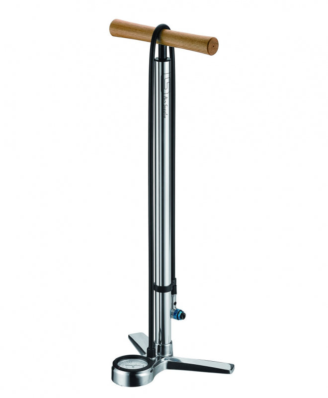 Giyo GF-16 Yüksek Basınçlı Göstergeli Ayaklı Büyük Pompa