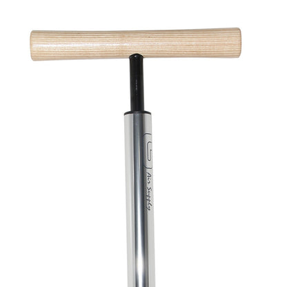 Giyo GF-16 Yüksek Basınçlı Göstergeli Ayaklı Büyük Pompa